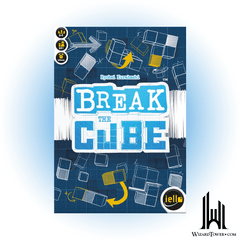 BREAK THE CUBE